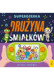 Dru�yna �mia�k�w. Supergierka