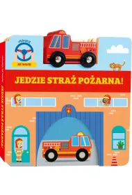 Jedzie stra� po�arna!