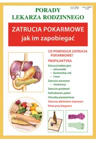Zatrucia pokarmowe Jak im zapobiega