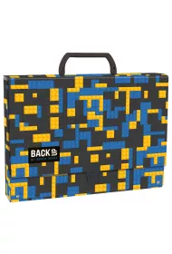 Derform Teczka twarda z r�czk� A4 BackUp