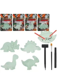 Wykopaliska paleontolog dinozaur Trifox