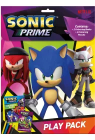 Zestaw do kolorowania Sonic SN00015