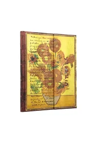 Paperblanks Notatnik Van Gogha S�oneczniki Ultra