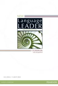 New Language Leader. Pre-Intermediate. Coursebook with MyEnglishLab
