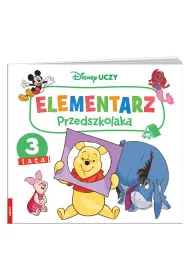 KSIAZECZKA EDUK 220X220 ELEMENTARZ PRZED 3 NA AM