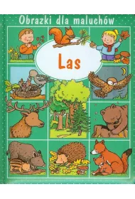 Obrazki dla maluch�w. Las