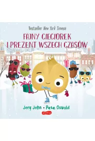 Fajny Cieciorek i prezent wszech czasw. Smaczna Banda i emocje