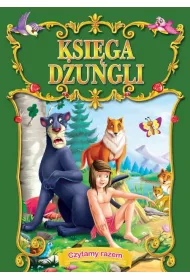 Ksi�ga d�ungli czytamy razem
