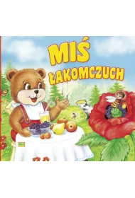 Ksi��eczka. Mi� �akomczuch