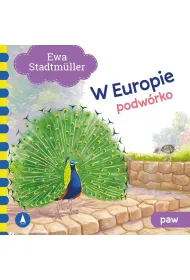 Podw�rko. Paw. W Europie