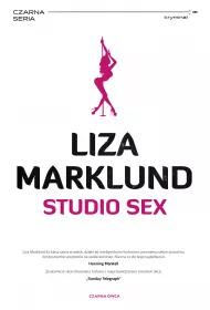 Studio Sex. Annika Bengtzon. Tom 2