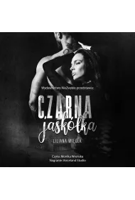 Audiobook Czarna jaskka. Gralka i mafioso. Tom 4 mp3