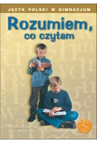 eBook Rozumiem co czytam pdf