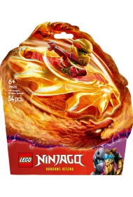 LEGO NINJAGO Smoczy spinner Spinjitzu Kaia 71823