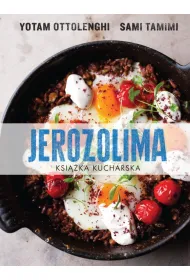 Jerozolima. Ksi��ka kucharska