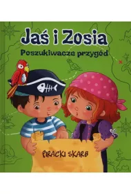 Ja� i Zosia. Poszukiwacze przyg�d. Piracki skarb (OT)