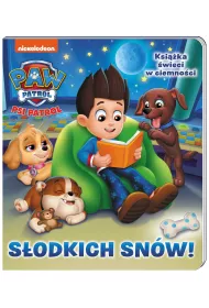 Psi Patrol. Sodkich snw!