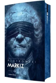 Markiz. Cykl z Igorem Brudnym. Tom 9 (barwione brzegi)