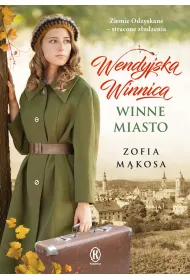eBook Winne miasto. Wendyjska Winnica. Tom 2 mobi epub