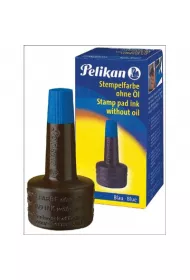 Pelikan Tusz do stempli niebieski 28 ml