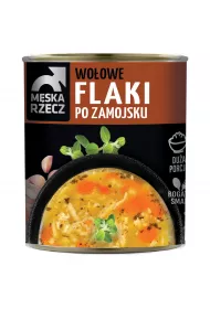 Mska Rzecz Danie gotowe Flaki po zamojsku 820 g
