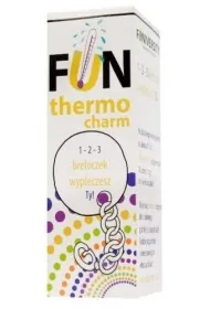 Mini eksperyment Funthermo charms Funiversity