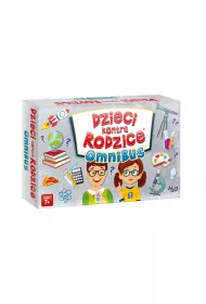 Dzieci kontra Rodzice. Omnibus Kangur