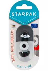 Starpak Korektor w ta�mie Robbi BK 5 mm x 6 m