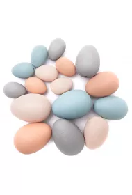 Dalprint Jajko  pastel 6 cm