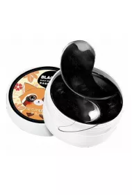 SersanLove Eye Gel Mask hydroelowe patki pod oczy Black Gold Caviar 60 szt.