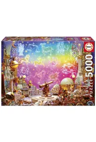 Puzzle 5000 el. Astrologia Educa
