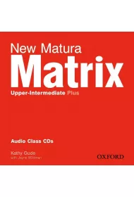 New Matura Matrix. Upper Intermediate Audio Class CDs