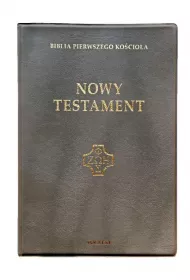 Nowy Testament BPK kieszonkowy szary