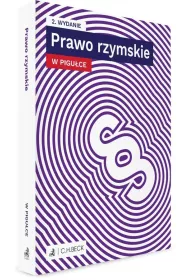 Prawo rzymskie w piguce + testy online w.2