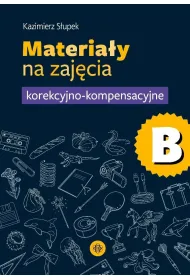 Materia�y na zaj�cia korekcyjno-kompensacyjne cz�� B