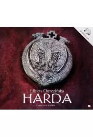 Audiobook Harda. Tom 1 CD