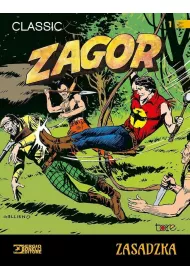 Zasadzka. Zagor. Tom 1