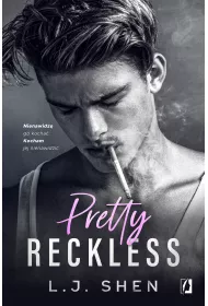 eBook Pretty Reckless. All Saints High. Tom 1 mobi epub