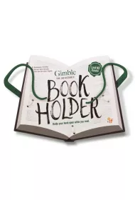 Gimble Book Holder zielony uchwyt do ksiki