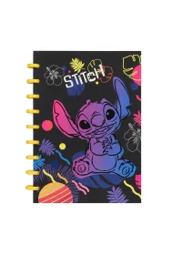 CoolPack Ko�obrulion B5 Big Ring Disney Black Stitch kratka 100 kartek
