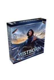 Gra Mistborn Z mg�y zrodzony Rebel