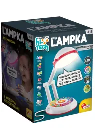 Hi-Tech Moja lampka edukacyjna Lisciani
