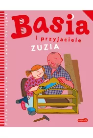 eBook Basia i przyjaciele. Zuzia mobi epub