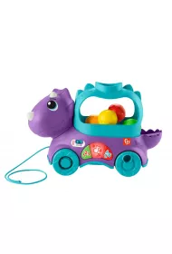 Fisher-Price Dinu Podskakujce pieczki HNR51 Mattel
