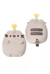 Pluszak 13 cm Pusheen w czapeczce Aurora DAFFI P-227