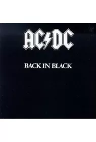 CD Back In Black (Remastered)