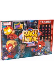 Race Home Marvel