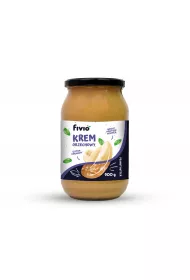 Fivio Krem orzechowy chrupki - crunchy 900 g