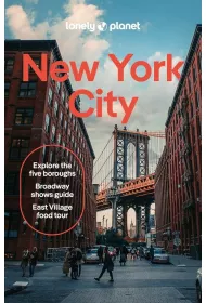 New York City Lonely Planet