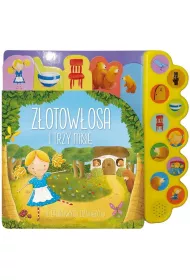 Z�otow�osa i trzy misie. 10 bajkowych d�wi�k�w